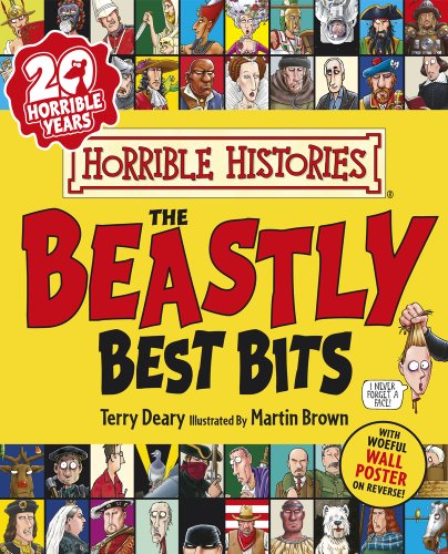 Beastly Best Bits (Horrible Histories)